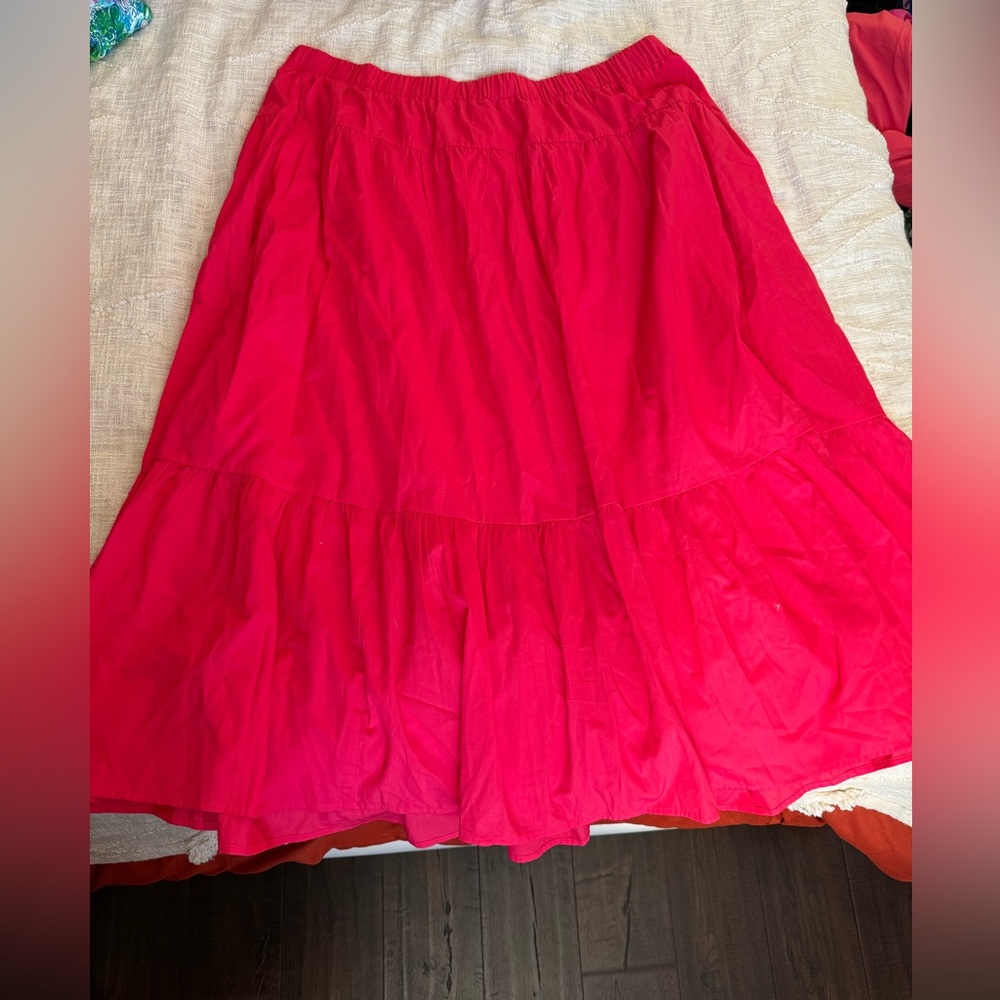 NWT!! Abercrombie & Fitch Maxi Skirt 💕